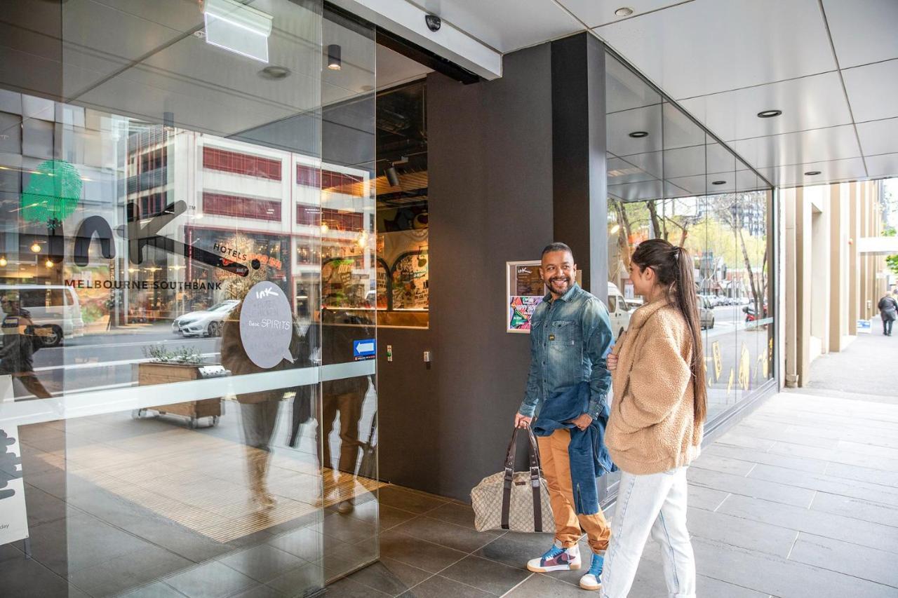 Ink Hotel Melbourne Southbank Exterior photo