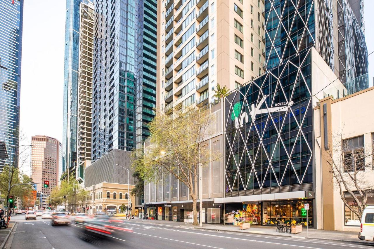 Ink Hotel Melbourne Southbank Exterior photo