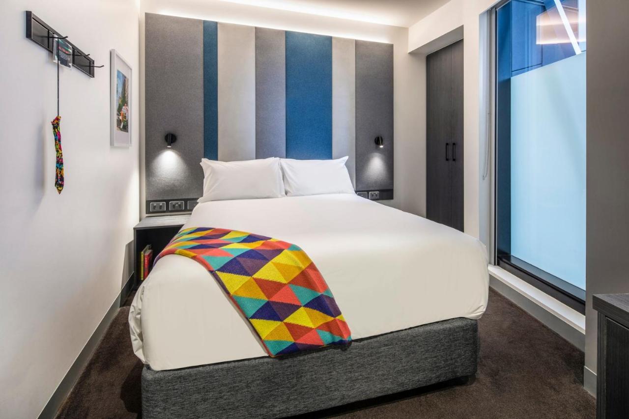 Ink Hotel Melbourne Southbank Exterior photo