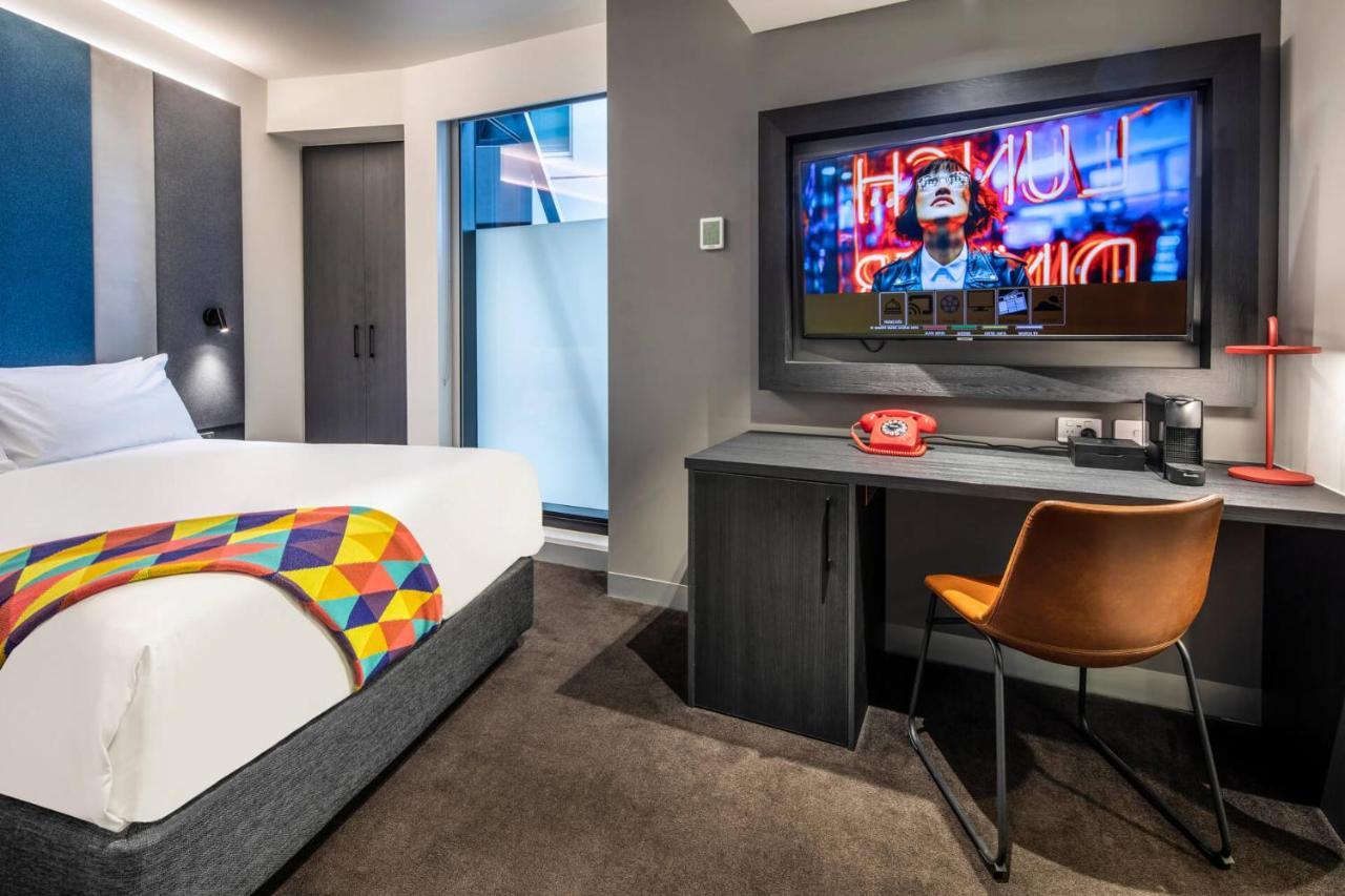 Ink Hotel Melbourne Southbank Exterior photo