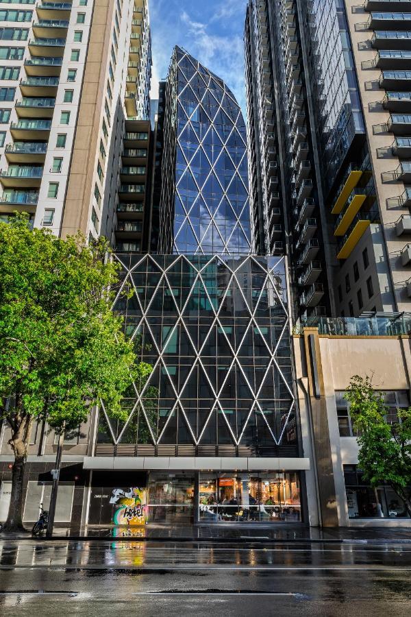 Ink Hotel Melbourne Southbank Exterior photo